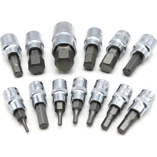 Hand Tool Sets Car Repair Tool Kit Set Mechanical Tools Box for Home 1/4 3/8 1/2 inch Socket Wrench Set Ratchet Screwdriver Kit