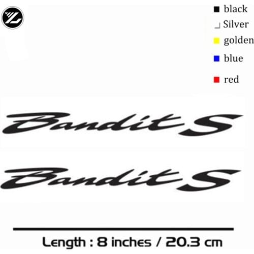 Motorcycle Stickers Decorations Body Helmet Winds Personalized Stickers MOTO GP for suzuki stickers Bandit S bandit s