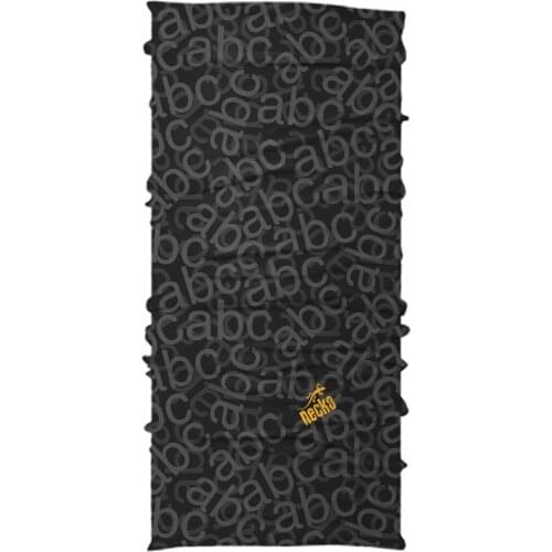 Necko ABC Buff Bandana Face Mask-DN163 460044241