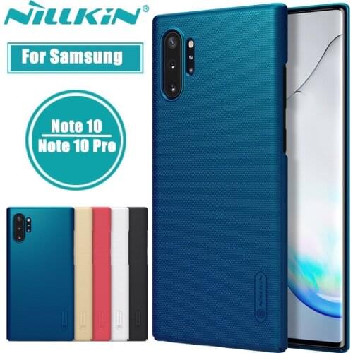 NILLKIN Phone Cases For Samsung Galaxy Note 10 Pro