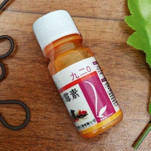 One bottle 20 ml Garden gibberellic acid ga3/Gibberellin Growth acid Hormone Soluble Water with Plant /GA3/Gibberellic pric I2Q8