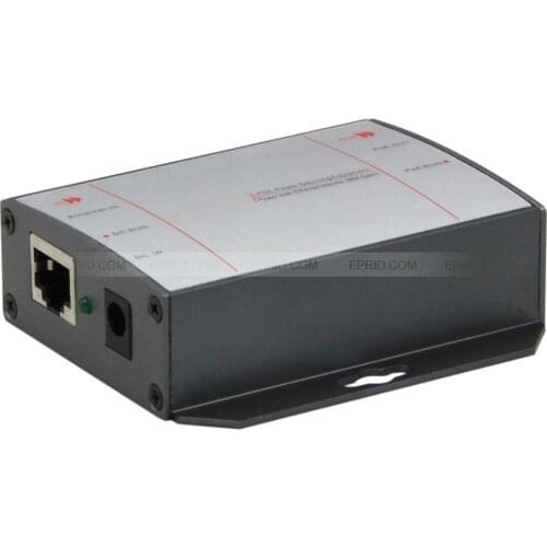 PoE Injector Single Port Splitter over Ethernet Adapter For IP Camera LAN Network