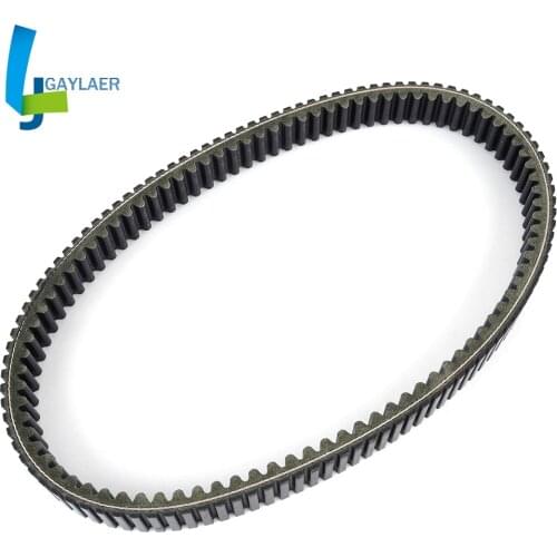 Rubber Geared Drive Belts for Textron Wildcat Sport Trail 700 18-19 for Kazuma Jaguar ATV 500 Mammoth UTV 800 Transmission Belt