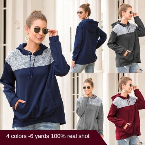 Robibabi Womens Autumn Hoodies