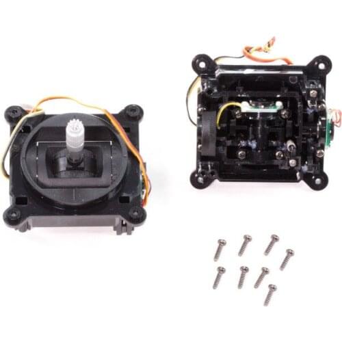 2Pcs Genuine DJI Phantom 4 Pro Part 20 - Remote Controller Stick Rocker & Screws for DJI P4P Drone Remote Control