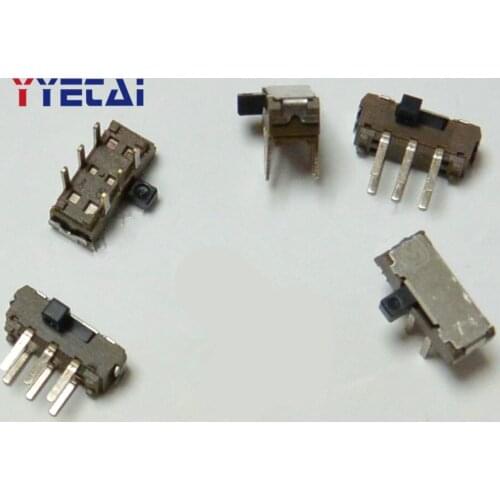 YongYeTai 2-speed slide switch 3.5*9MM Free shipping