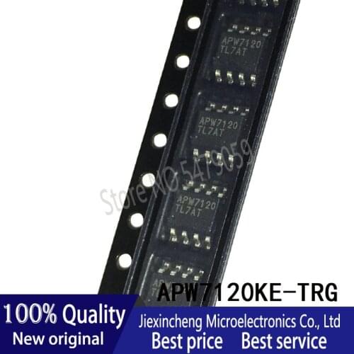 20PCS APW7120KE-TRG APW7120 SOP-8 LCD power chip New original