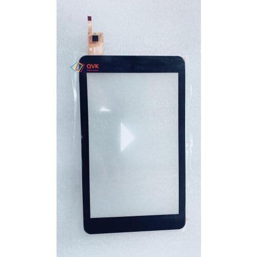 7 Inch Black touch screen P/N MGLCTP-70943 Capacitive touch screen panel repair replacement parts