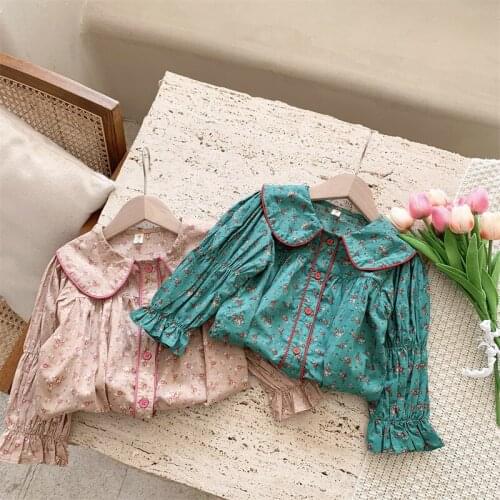 AIMH Blouses For Girls