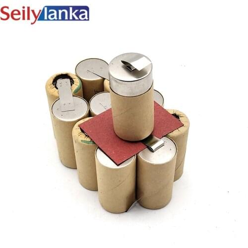 3000mAh for Wurth 14.4V Ni MH Battery pack CD SP14.4V 700900420 SP 14.4V 700 900 420 for self-installation