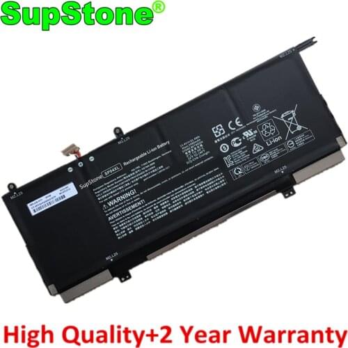 SupStone SP04XL TPN-Q203 Q204 Laptop Battery For HP Spectre X360 13-AP0000NA AP0609NZ AP0079TU L28764-005 HSTNN-OB1B L28538-AC1