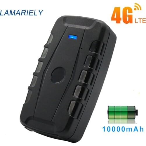 4G LK209B GPS Tracker Car 2G 4G Voice Monitor GPS Locator 10000mAh Magnet IP67 GPS Car Tracker Tamper Alert FREE APP PK TK905