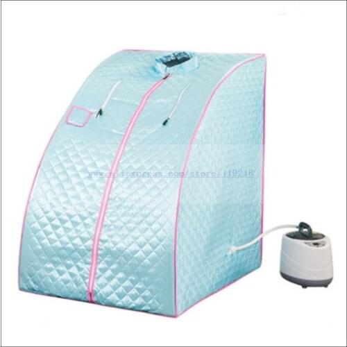 Household steam steamer household steam sauna box steaming room sauna room fumigation machine