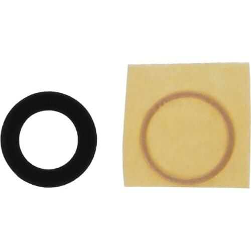 Phone Rear Camera Lens Glass Cover With Adhesive Sticker For iPhone 7 4.7 Inch