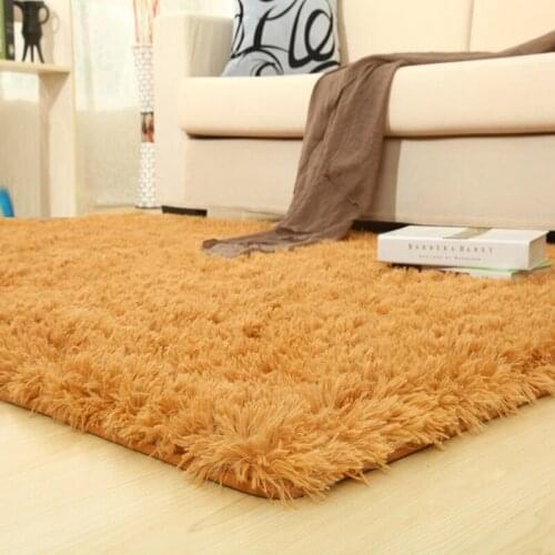 Home Rug Tie 80x120cm Plush Soft Carpet For Living Room Bedroom Anti-slip Floor Mats Bedroom Water Absorption Carpet Rugs