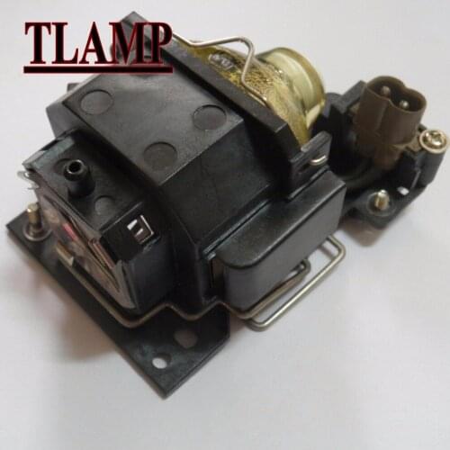 DT00781 COMPATIBLE PROJECTOR LAMP/BULB WITH HOUSING FOR HITACHI CP-RX70/CP-X1/CP-X253/CP-X264/CP-X3/CP-X3W/CP-X4/CP-X5/CP-X5W