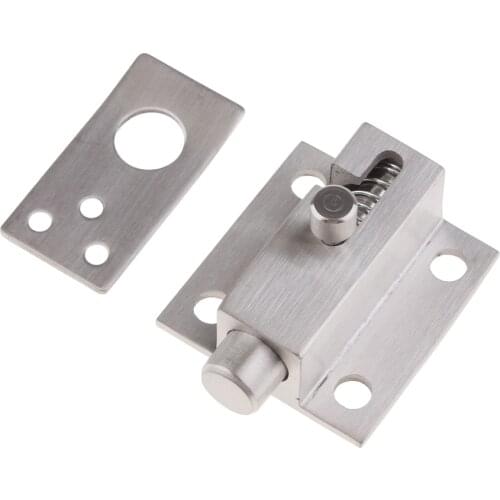 Door Security Lock Toggle Latches Cabinet Boxes Lever Handle Catch 45x42mm
