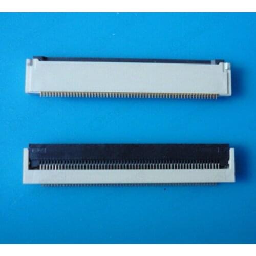 FH28-60S-0.5SH FPC Block 0.5 Pitch 60-pin Flip-top Contact Connector
