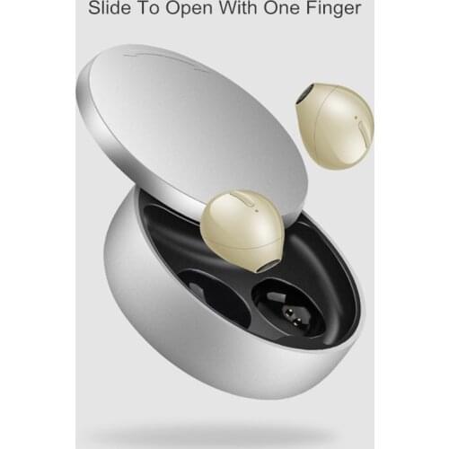 The new mini invisible sports headset Bluetooth 5.0 business binaural private model tws Bluetooth headset ears handsfree handset