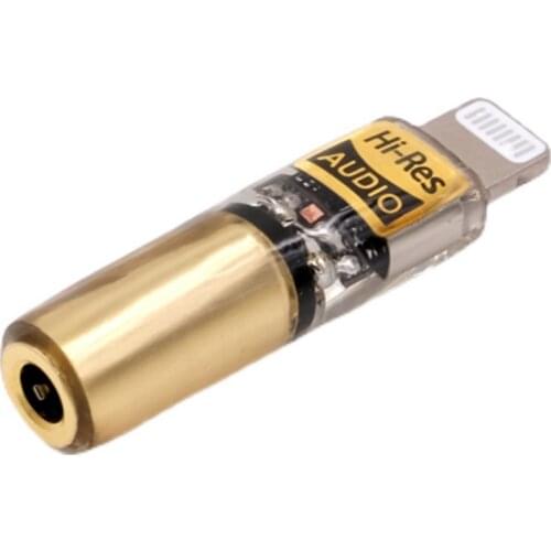 Suitable for Apple headset adapter cable iphone112proXs max 3.5 2.5 curved plug 4.4mm balance