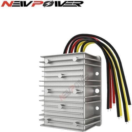 Made in China High voltage 24V TO 72V 8A 576W Boost Step up Converter 24 Volt to 72 Volt Car Power Supply Charger