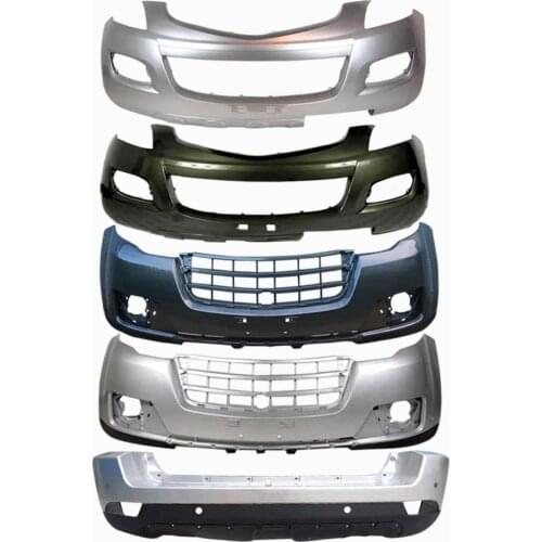 Applied to Wall Great Haval H5 Front Bumper