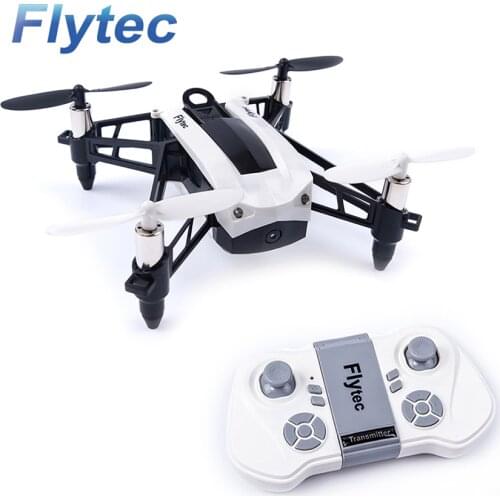 Flytec T12S 2.4G 4CH 0.3MP Camera Headless Height Hold Function RC Drone VS Parrot Mambo RC Racing Mini Drone With Camera hd