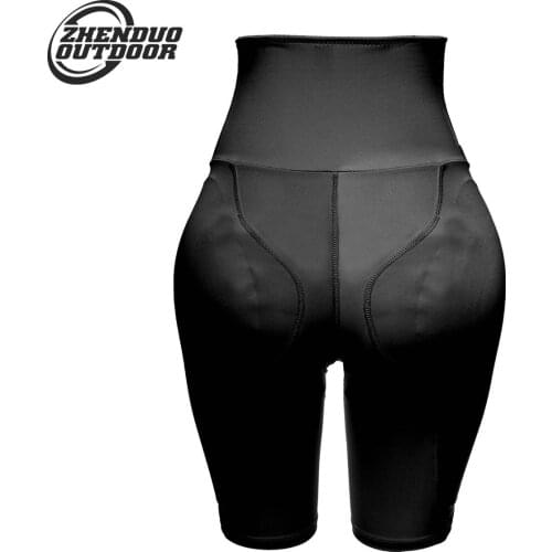 Buttock Shape Pants abundant hip sponge pad thickened false buttock lift sexy buttock pad bundle waist one high-quality