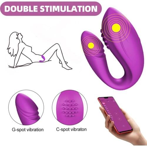 Shuangxiang Smart APP Mobile Phone Remote Control Invisible Wearable Masturbation Device Female g-Spot Stimulation Vibrator