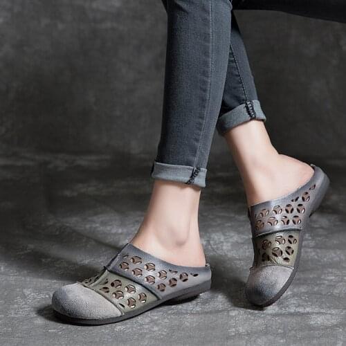 Tyawkiho Women's Slippers