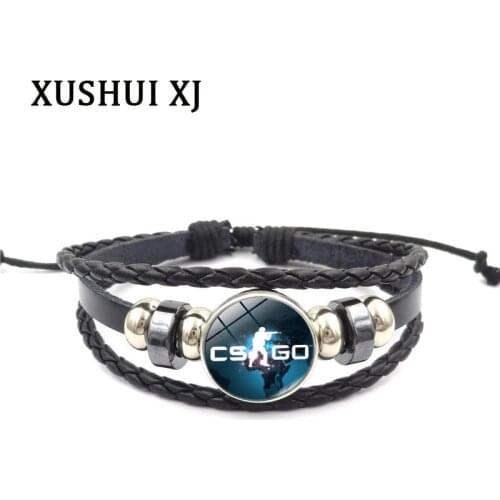XUSHUI XJ Chain Bracelets