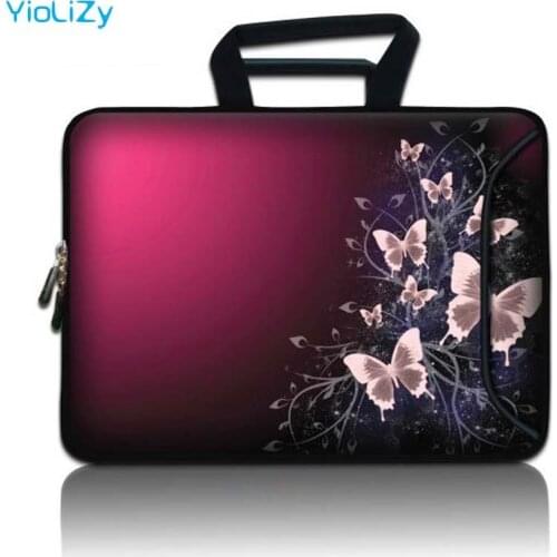 Women Laptop briefcase Sleeve computer Bag 10.1 12.1 13.3 14 15.4 15.6 17.3 inch handbag Notebook Case Ultrabook Cover SBP-5567