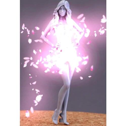 1:24 Resin Figure Model Kit Unassambled Unpainted //G276