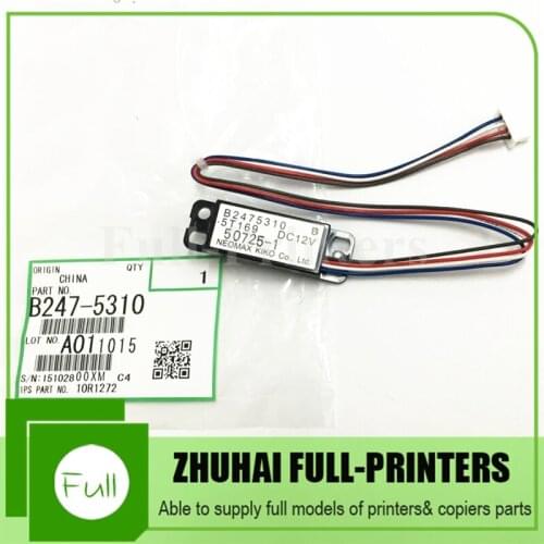 1 PC Free Shipping Original New B247-5310 (AW23-0015) Toner Density Sensor for Ricoh Aficio 1075 2075 1060 2060 2051 MP6000 7000
