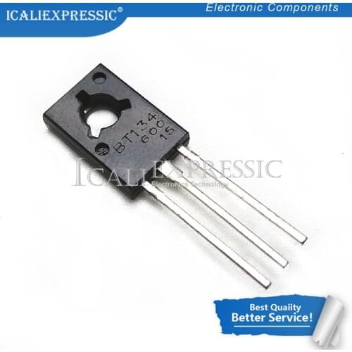 10PCS BT134-600E BT134-600 BT134 TO-126 In Stock