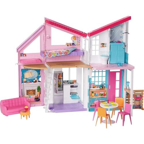 Barbie®Malibu House™ Playset