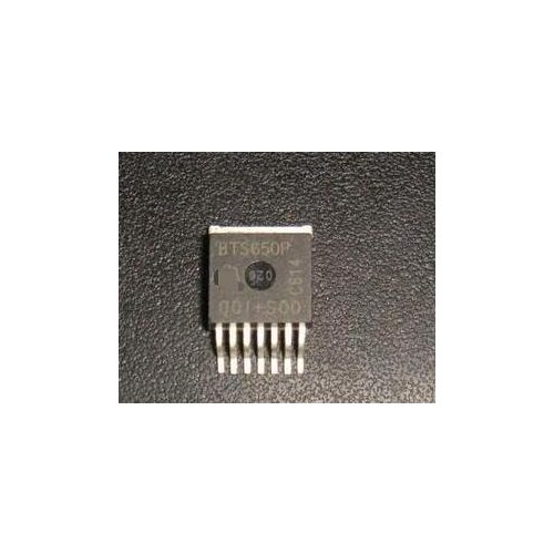 Free shipping 100% nuevo original BTS650P BTS650 TO263-7