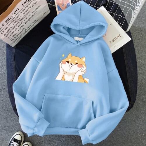 Dreamlikelin Hooded Sweatshirts For Women