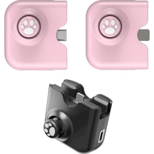 For PUBG Game Controller Phone Controller with Charging Port for LOL CF Controller