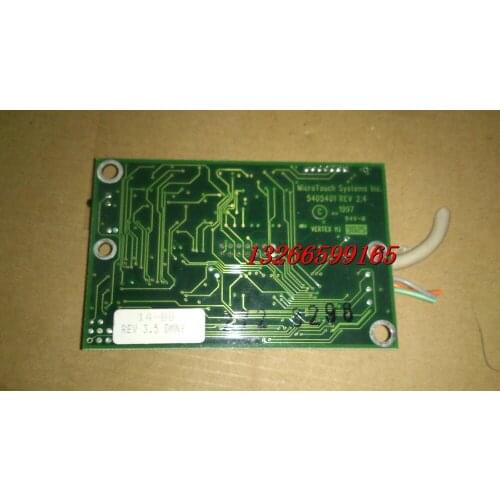 [ZOB] 3M Touch systems inc 5405401.REV2.4 touchscreen controller card --5PCS/LOT