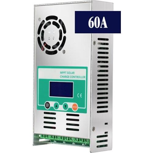 Mppt Solar energy systems Charger Controller 60a charger controller for solar sell