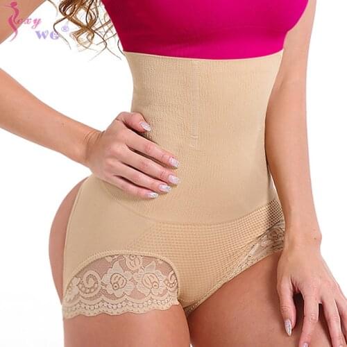 SEXYWG After Birth Control Waist Panties Womens Butt Lifter Shaper Seamless Tummy Control Hi Waist Shapers Seamless Shapewear