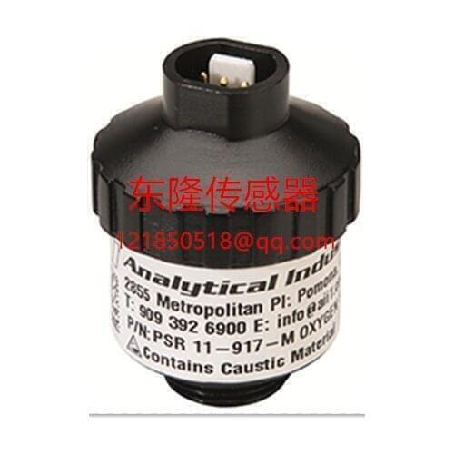 AII PSR11-917-M OXYGEN GAS SENSOR