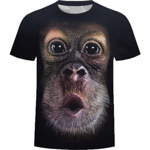 2021 summer hot sale mens and womens T-shirt fashion 3D printing fashion casual sports T-shirt short sleeve O-neck breathable