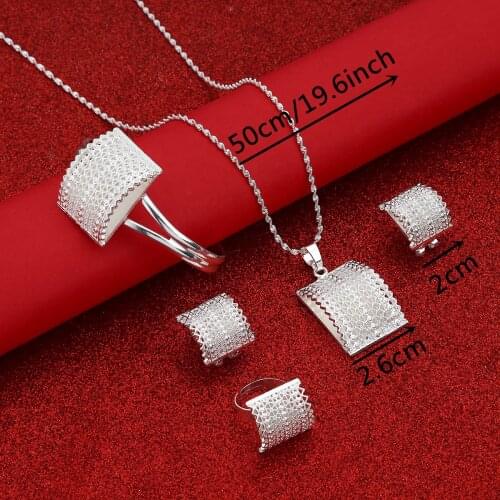 Ethiopian Big Cross Pendant Necklace Jewelry Set for Women Eritrea Jewelry Africa Ethnic Bigger Cross