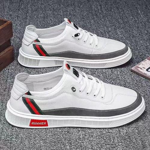 New breathable sports shoes fashion fashion shoes mens casual shoes