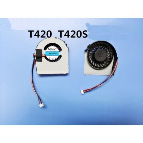 New Laptop CPU Cooler Fan For Lenovo ThinkPad