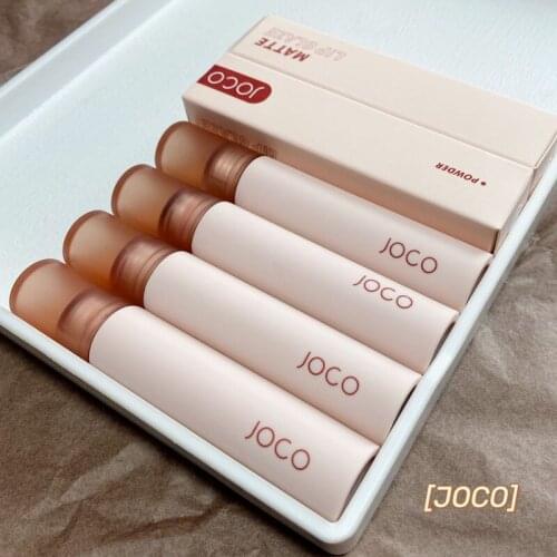 Powder Mist Matte Frosted Lip Mud Domestic Lip Glaze Net Red Live Recommendation Matte Velvet Moisturizing Lipstick TSLM1