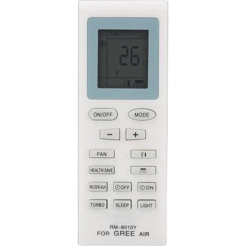 Conditioner Air Conditioning Remote Control for Gree All Model Can Use