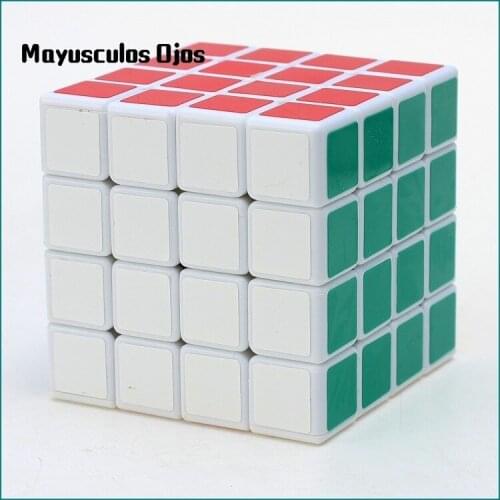 PVC Sticker 4th Order Smooth Magic Square Fun Children Adult Educational Toys